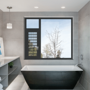 Aluminum Profiles for Glass Doors