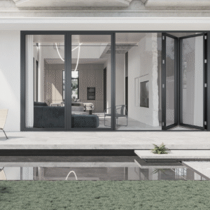 Aluminum Profiles for Glass Cabinet Doors