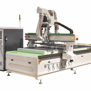 Linear ATC CNC Router