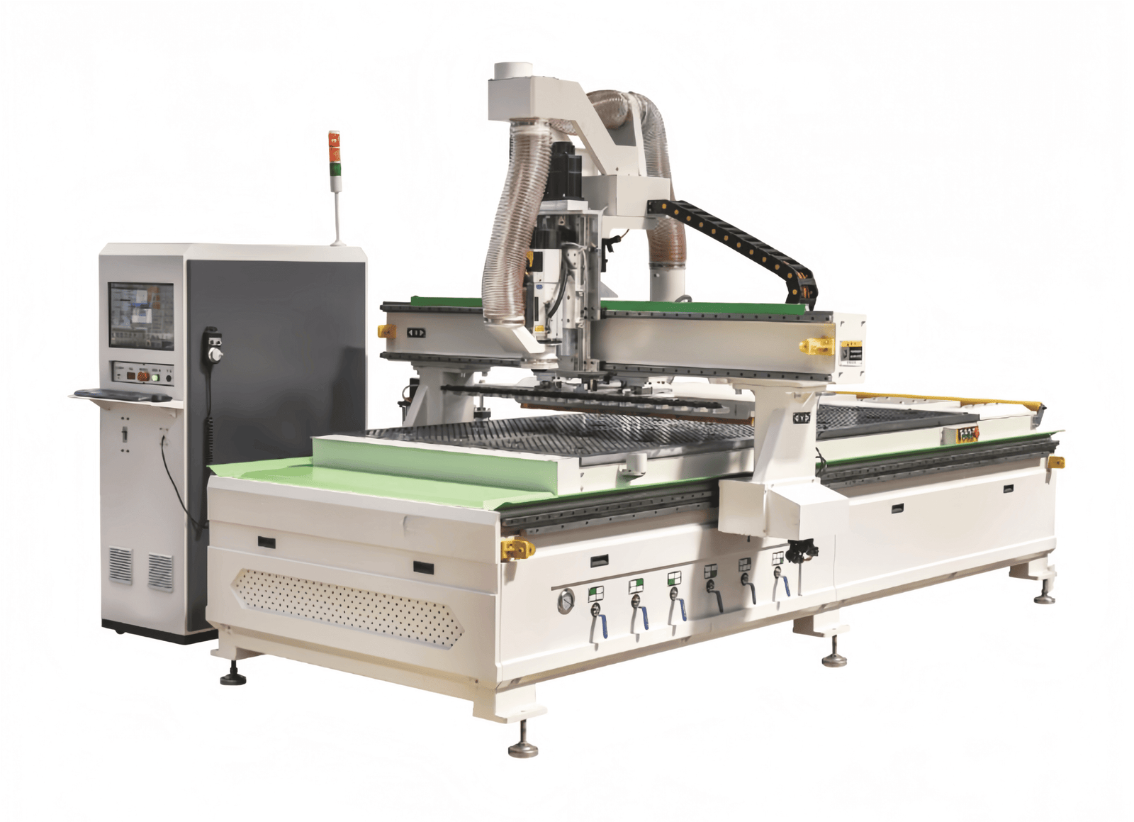 Linear ATC CNC Router