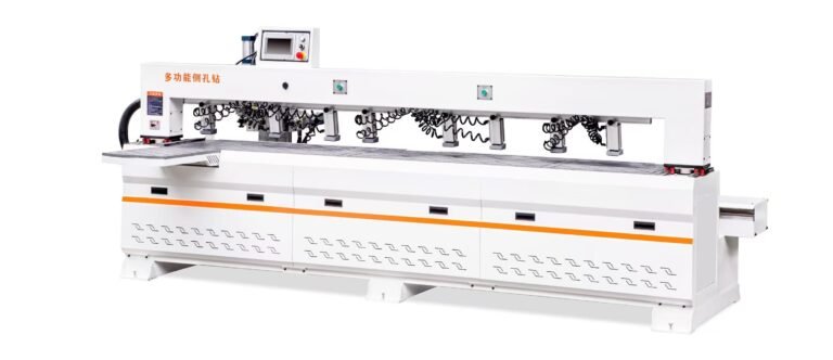Multifunctional Side Hole Drilling Machine