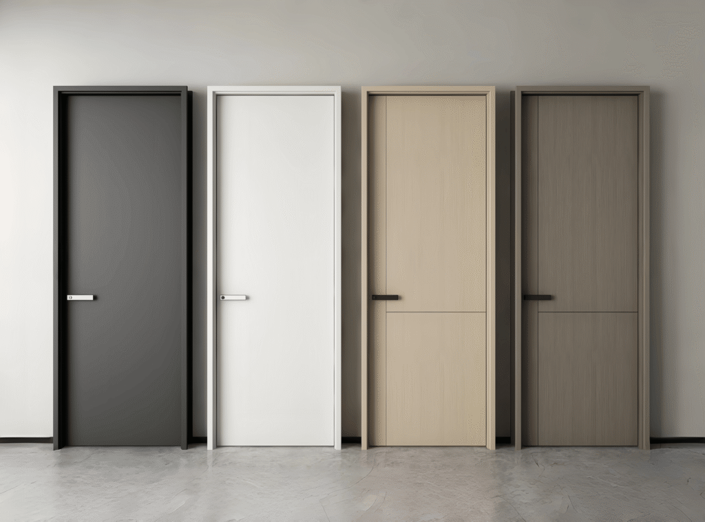 Honeycomb Panel Doors