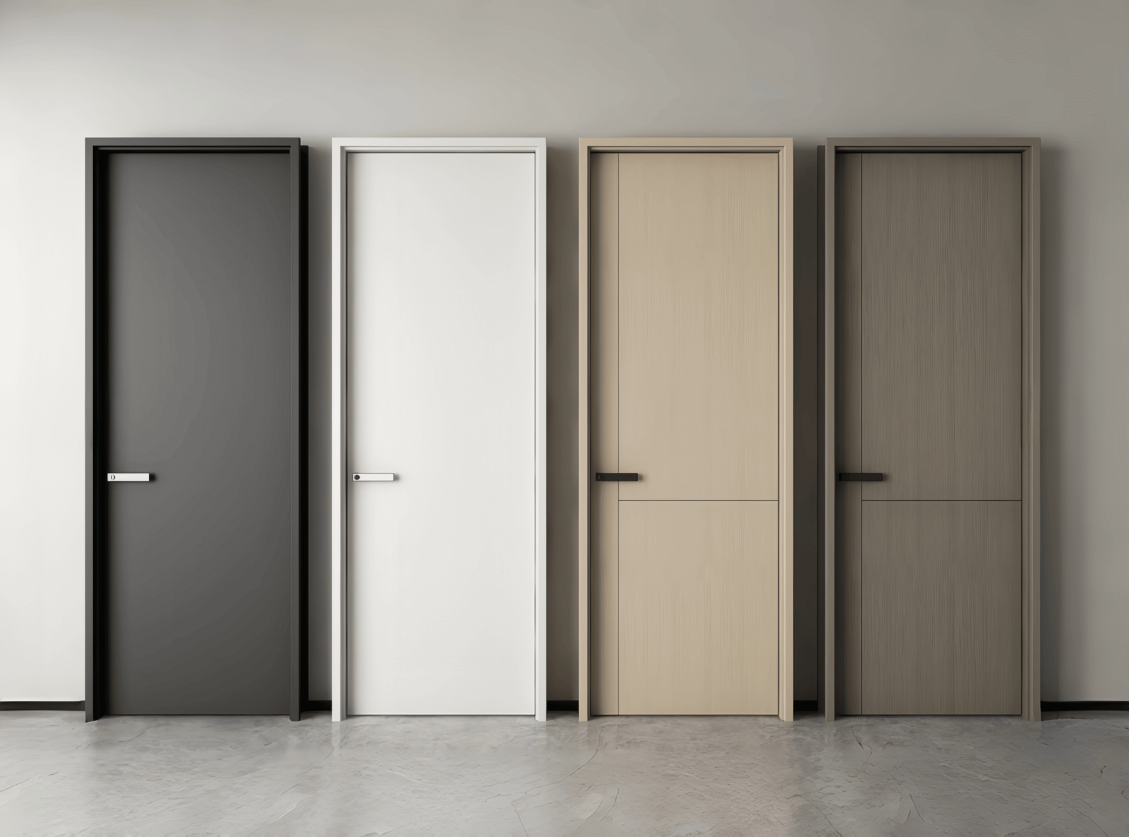 Honeycomb Panel Doors — featured