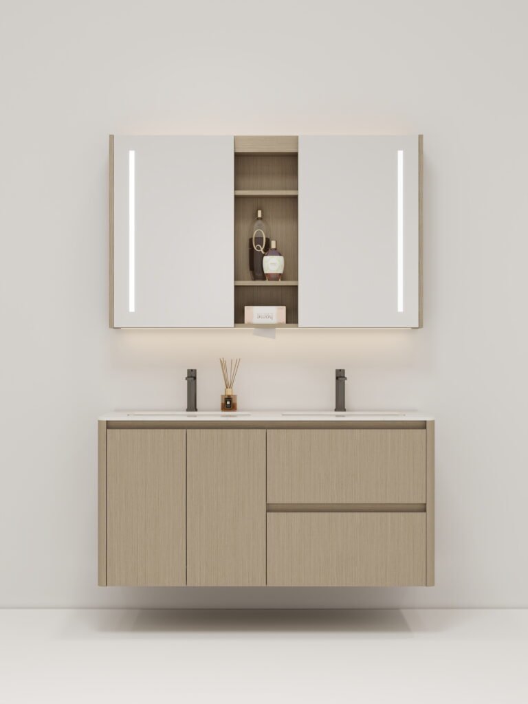 Bathroom Cabinets